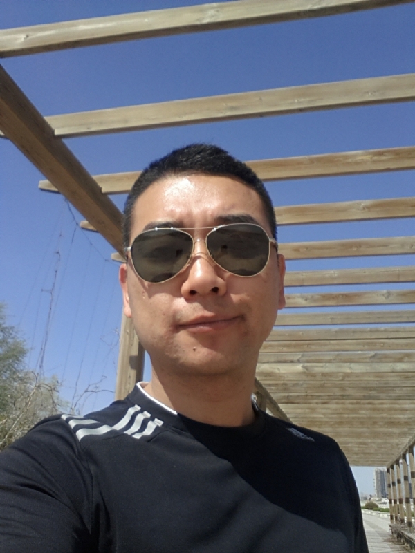 我见尤怜的第一张照片--赤峰父母相亲团